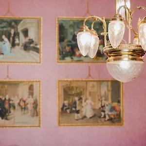 Couette-café Casa Tonina